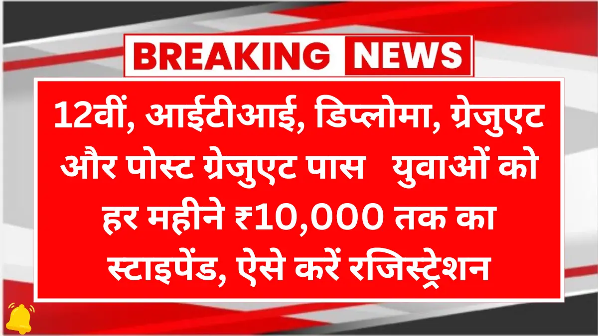 Mukhyamantri Sikho Kamao Yojana Mukhyamantri Sikho Kamao Yojana